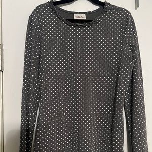 EUC Matilda Jane Connect the Dots tee size 12
